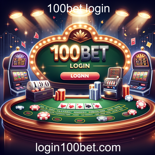 Descubra o Mundo dos Jogos de Cassino Online com 100bet