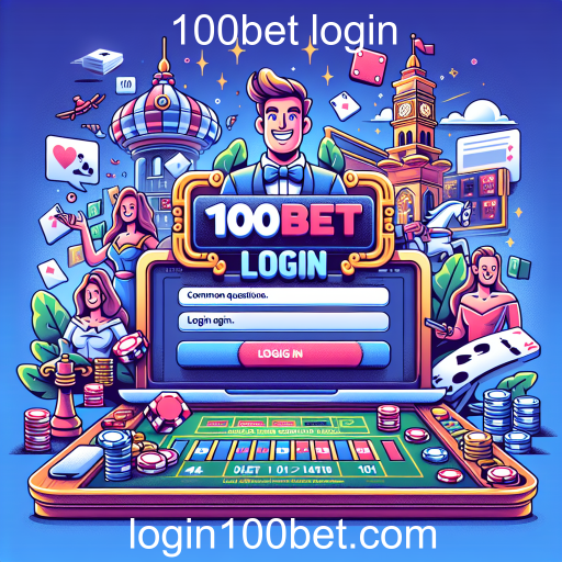 Entendendo a Categoria 'Perguntas Frequentes' no 100bet Login