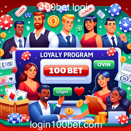 Descubra o Programa de Fidelidade da 100bet: Recompensas Para Jogadores Fieis