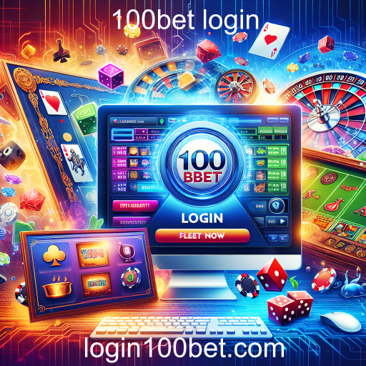 Descubra as Novidades no Mundo dos Jogos Online com 100bet login